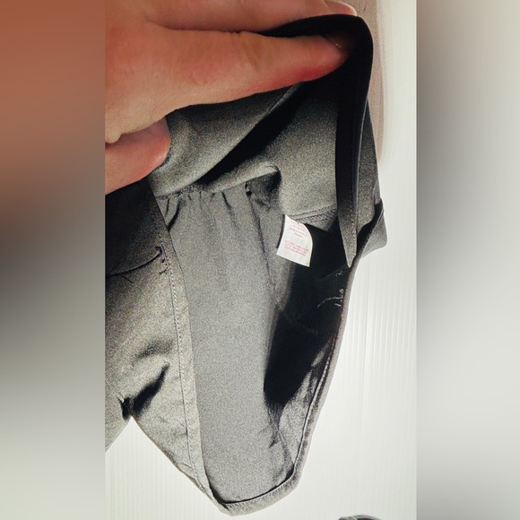 Black Women's Shorts - Picture 2 of 5